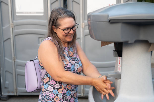 Portable Toilet Options We Offer in Cedar Falls, IA